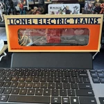 Lionel 6-52063 Nyc Pacemaker 6464-125 Boxcar Ln/box. Fixed Price $125.00.
