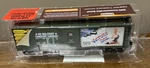Menards Gauge World War Commemorative "victory Girl Box Car 279-3626. Fixed Price $28.00.