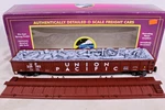 Mth Premier 20-98016 Union Pacific Gondola Car W/cover #229793. Fixed Price $59.99.