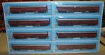 Ihc "premier Series" Ho C&a "the Alton Limited" 8-CAR Passenger Set, Sealed/mint. Fixed Price $149.99.