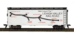 Ho Model Power Mantua Classics 733307 Lehigh Valley Hvywt 41' Refrigerator Car. Fixed Price $20.36.