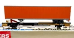 Ho Walthers 932-39814 Front Runner With 45' Van Trailer Schneider Ttx Ttox 12004. Fixed Price $44.99.