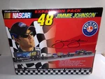 Lionel New 7-11010 Jimmie Johnson Expansion Pack #48 Nascar. Fixed Price $50.00.