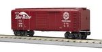 Mth 30-7449 Seaboard Round Roof Boxcar Railking Gauge RD#19268. Fixed Price $25.99.