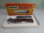 Used Mantua 735-40 Ho Scale Wood Stock Car Cattle Southern #45809 Kit. Fixed Price $12.80.