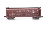 Atlas 2413 Northern Pacific Stock Car 40 Foot Wood - Nib. Fixed Price $10.00.