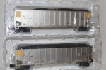Lionel #2243090 Union Pacific Rotary Gondola Hopper Pack. Fixed Price $174.95.