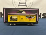 Mth Tinplate Gauge 2814R Altoona 36 Lager Reefer Car 10-8053. Fixed Price $249.99.