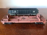 Recent Lionel Pennsylvania Lines #9398 Coal Dump Car Bed Only &vintage Nyc #6482. Fixed Price $32.00.