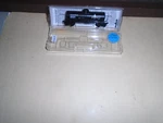 Micro-trains #65430 39' Single Dome Tank Car Richfield Oil Co #rox 670. Fixed Price $20.00.