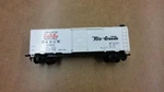 Vintage Ahm 60004 D+rgw Insolated Cookie Box Bakery Goods Car. Fixed Price $11.00.