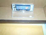 Micro Trains #21372 40' Std Plug Door Box Car-alabama State #al 1819. Fixed Price $15.00.