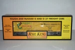 Scale Mth Rail King 30-7823 Parrot Potatoes 40' Single Door Reefer C53990. Fixed Price $39.99.