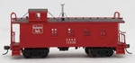 Walthers 932-7564 Ho Cb&q 30' 4-WINDOW Caboose #13926. Fixed Price $14.99.