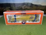 Lionel C&nw Cylinder Hopper Chicagoland Rr Club #52215-566 Gauge Mint!!. Fixed Price $84.00.