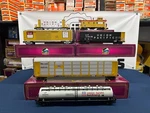 Mth Union Pacific Box/tank/hopper/auto Carrier/caboose 6CAR Freight Set 20-90022. Fixed Price $399.99.