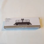 High Speed Metal Products Southern Pacific Tank Car Scale Nib. Fixed Price $15.00.