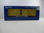 Industrial Rail Idm 3001 Union Pacific Stock Car With Box. Fixed Price $20.00.