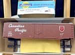 Athearn 5262 Ho Scale Cp Canadian Pacific Newsprint 50' Boxcar # 78000. Fixed Price $20.00.