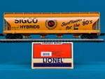 6-17182 Lionel Sigco Hybrids 4 Bay Hopper Scale New. Fixed Price $99.95.