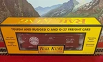 Rail King Mth Central Pacific 34' Box Car 30-7498. Fixed Price $34.95.