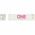 Atlas 20006726 40' Refrigerated Container 3-PKS One Set #1 Ho Scale. Fixed Price $43.28.