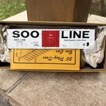 Details West Bc 802 Box Car 50' Smooth Plug Door Soo Line 177570 Kit Ho Scale. Fixed Price $24.00.