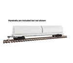 Walthers 932-3820 Cushion Coil Car Angled Hoods Undecorated. Fixed Price $49.99.