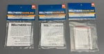 3X Walthers Mainline Accessory Detail Kits 2X-910-201 1X-910-256 Nip! HO6165. Fixed Price $31.71.