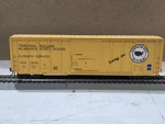 Roundhouse/mdc - Terminal Railway Alabama State Docks 50' Fmc Box Car. Fixed Price $19.95.
