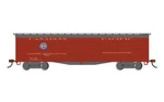 Bachmann 75701 Ho Scale 50' Express Reefer Canadian Pacific Cp 5604. Fixed Price $44.99.