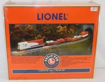 Sealed Lionel 6-11984 Corvette Anniversary Train Set GP-7 Diesel +flats W/vettes. Fixed Price $550.00.