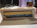 Vintage Bachmann Netherlands Overseas Mills Car Nib Lunx 70254. Fixed Price $10.19.