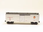 Lionel 6-17200 Cp Rail Box Car Ln. Fixed Price $30.59.