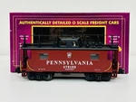 Mth Premier Pennsylvania N-8 Lighted Caboose Buckeye Region 20-90003F New. Fixed Price $49.95.