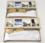 Ho Walthers 932-9143 50' Waffle Box Car 2-PACK Union Pacific 502802 502805 Kit. Fixed Price $39.89.