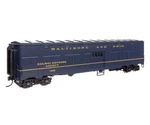 Walthers Proto Ho Scale Boxcar Troop Sleeper Conversion Baltimore & Ohio #1808. Fixed Price $50.98.
