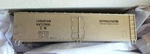 Accurail Ho #81801 /40' Wood Reefer Kit -- Canadian National #207735 (gray). Fixed Price $19.59.