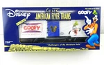 American Flyer/lionel Scale #6-48349 2003 Disney Goofy Boxcar Nib T141. Fixed Price $29.95.