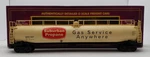 Mth 20-96006 Gauge Cntx Suburban Propane 33K Gallon Tank Car #1357 Ln/box. Fixed Price $39.99.