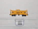 Atlas Scale 30619 Rio Grande Extended Vision Caboose D&rgw 01507 Nib. Fixed Price $39.95.