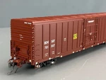 Atlas Master Line Class BX-177 Plug-door Boxcar Bnsf #781007 Nib! HO7667. Fixed Price $51.26.