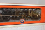 Lionel #27888 Long Island 40' Flatcar With Wheel Load. Fixed Price $71.95.