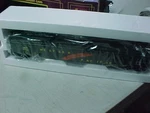 Mth Premier Western Pacific Gondola W/ Cover 20-98204. Fixed Price $50.00.