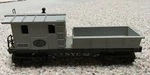 Lionel #6916 Nyc Work Caboose 1985-86 No Box. Fixed Price $25.00.