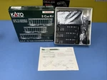 Kato A.c.f. Nickel Plate Road 70 Ton Covered Hopper 3-CAR Kit #38-0109 New. Fixed Price $59.99.