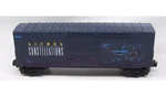 Lionel Constellation Ursa Minor Lighted Hi Cube Boxcar 6-16792! Gauge. Fixed Price $35.00.