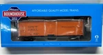 Roundhouse Merchants Dispatch 40' Steel Reefer Car #11957. RND87885. New!. Fixed Price $12.99.