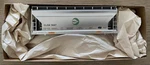 Accurail Acf 2-BAY Covered Hopper Cargill #5647 Scale Kit New!. Fixed Price $19.95.