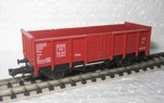 Fleischmann 8205 Piccolo Db Gondola Wagon Coal Car Omm 55 Ep Iii Nos 'e' Trix. Fixed Price $13.85.